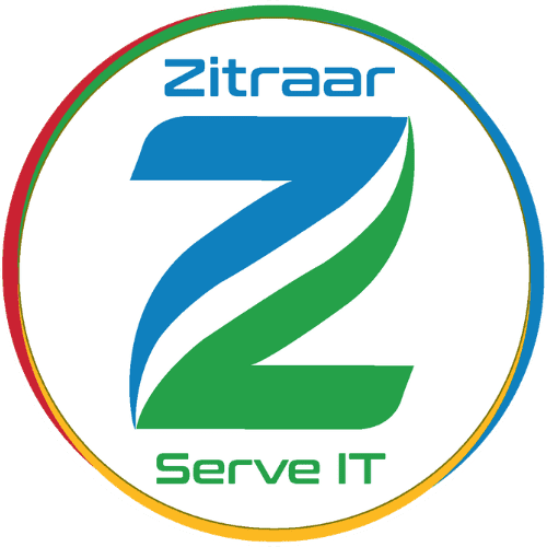 Zitraar - Serve IT
