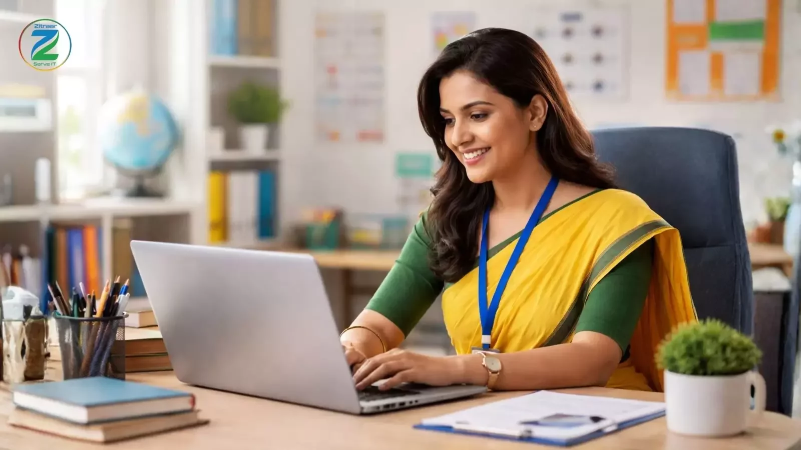 Why Schools Need School Management Software | SchoolZ by Zitraar